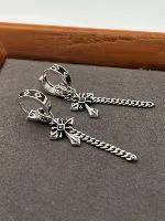 Load image into Gallery viewer, 925 Sterling Silver Hoop Earrings 1 Pair