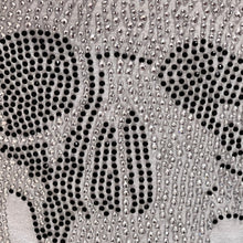Load image into Gallery viewer, Women's Rhinestone Skull T shirt