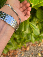 Load image into Gallery viewer, Sterling Silver Cuban 5mm Bracelet