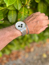 Load image into Gallery viewer, Sterling Silver Cuban 5mm Bracelet
