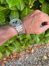 Load image into Gallery viewer, Sterling Silver Cuban 5mm Bracelet