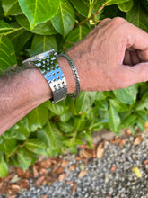 Load image into Gallery viewer, Sterling Silver Cuban 5mm Bracelet