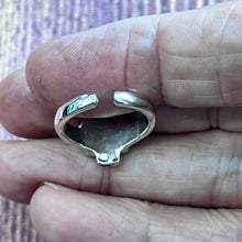 Load image into Gallery viewer, 925 Silver Skull Skeleton Pinky Ring (Copy)