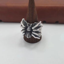 Load image into Gallery viewer, Sterling Silver Spider Ring