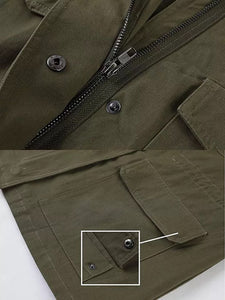 Women's Military Jacket