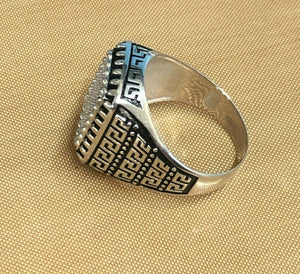 925 Sterling Silver Ring